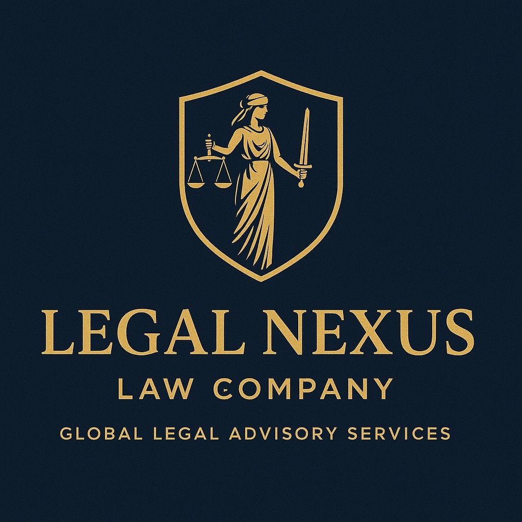 Legal Nexus Law Company Logo